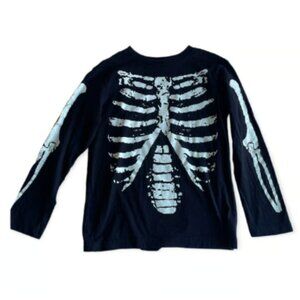 Skeleton T-shirt Children’s Place Kids L 10-12